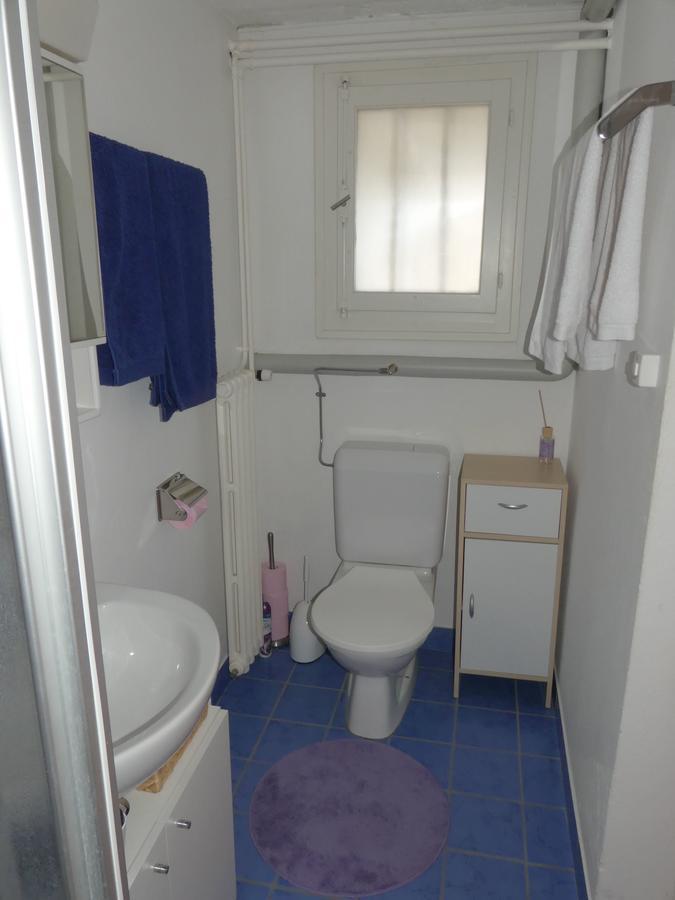 Bed and Breakfast Au Bonheur Des Iris Ролль Экстерьер фото