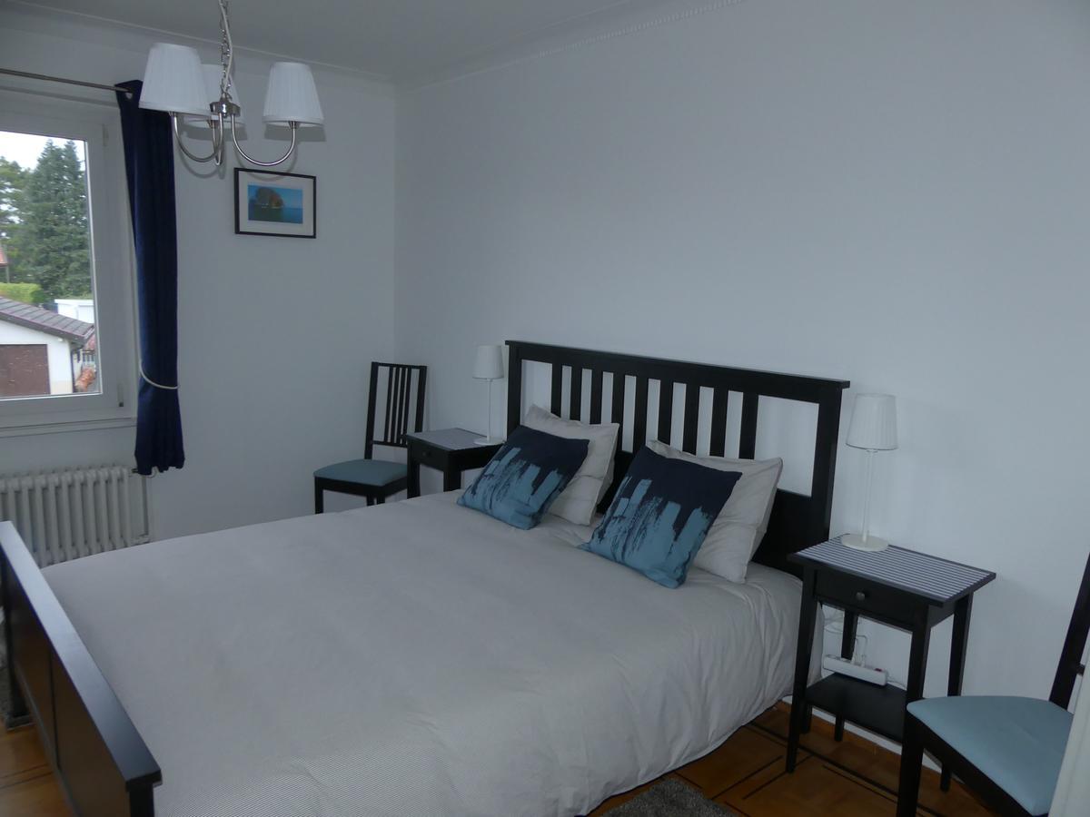 Bed and Breakfast Au Bonheur Des Iris Ролль Экстерьер фото